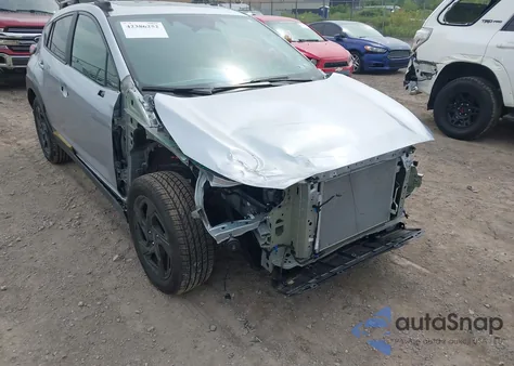 2024 Subaru Crosstrek Sport z USA, uszkodzony, nr VIN 4S4GUHF67R3819513